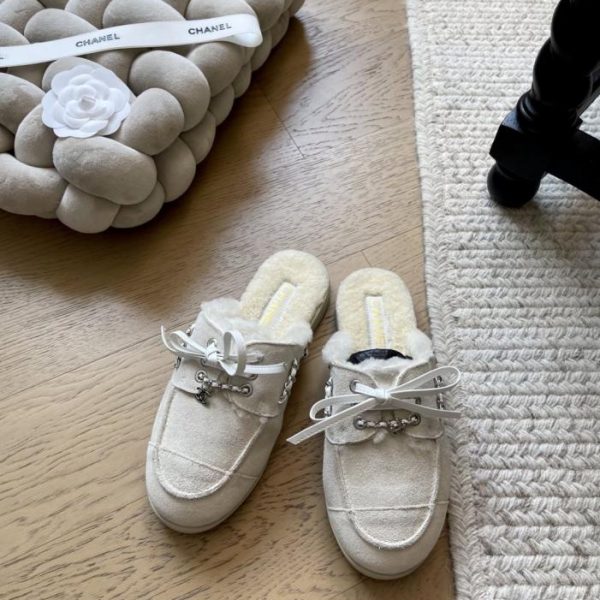 repliche,replica,perfette,siti di,affidabili,migliori siti,dove comprare,1:1,scarpe da ginnastica Le nuove scarpe casual con catena di Chanel, versione top di gamma (4SESO)