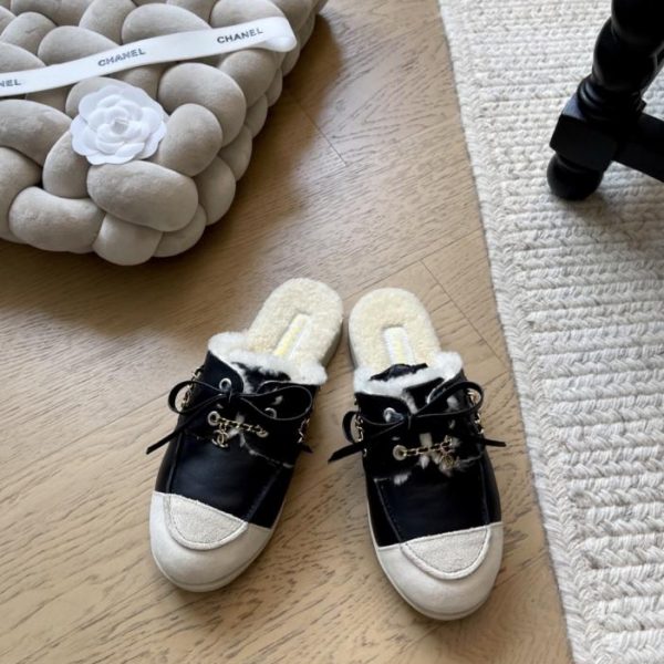 repliche,replica,perfette,siti di,affidabili,migliori siti,dove comprare,1:1,scarpe da ginnastica Le nuove scarpe casual con catena di Chanel, versione top di gamma (FS5G1)