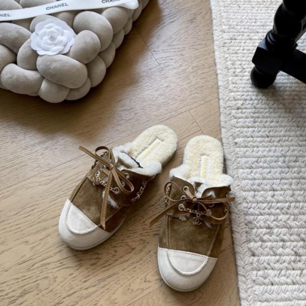 repliche,replica,perfette,siti di,affidabili,migliori siti,dove comprare,1:1,scarpe da ginnastica Le nuove scarpe casual con catena di Chanel, versione top di gamma (S7TEI)