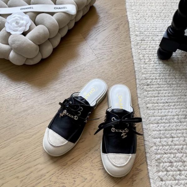 repliche,replica,perfette,siti di,affidabili,migliori siti,dove comprare,1:1,scarpe da ginnastica Le nuove scarpe casual con catena di Chanel, versione top di gamma (Y6AU8)