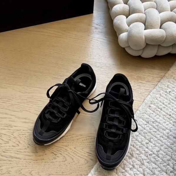 repliche,replica,perfette,siti di,affidabili,migliori siti,dove comprare,1:1,scarpe da ginnastica Nuove scarpe casual Chanel C, versione di alta gamma (7JJQG)