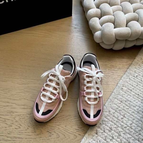 repliche,replica,perfette,siti di,affidabili,migliori siti,dove comprare,1:1,scarpe da ginnastica Le nuove scarpe casual di Chanel, versione top di gamma (T3JA2)