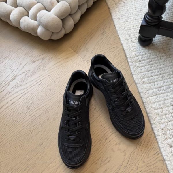 repliche,replica,perfette,siti di,affidabili,migliori siti,dove comprare,1:1,scarpe da ginnastica Chanel Silver Horn King Nuova versione – Livello superiore (N2TGU)