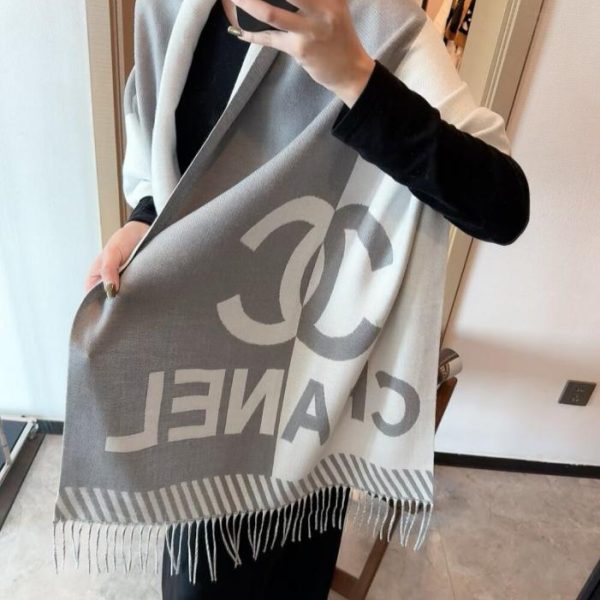 repliche,replica,perfette,siti di,affidabili,migliori siti,dove comprare,1:1,scarpe da ginnastica La nuova collezione di sciarpe classiche autunno/inverno di Chanel (DSNXU)