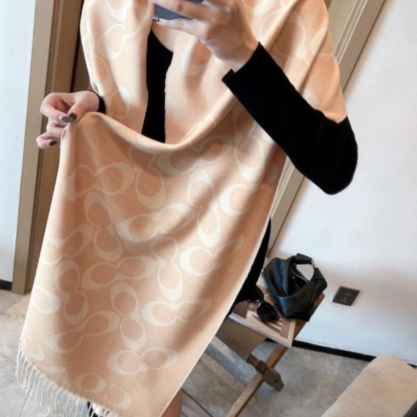repliche,replica,perfette,siti di,affidabili,migliori siti,dove comprare,1:1,scarpe da ginnastica Sciarpa lunga Dior con rifiniture in pelliccia di coniglio (DJNRE)