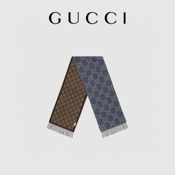 repliche,replica,perfette,siti di,affidabili,migliori siti,dove comprare,1:1,scarpe da ginnastica Nuova sciarpa GUCCI (DDOCS)