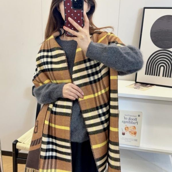 repliche,replica,perfette,siti di,affidabili,migliori siti,dove comprare,1:1,scarpe da ginnastica Sciarpa Burberry (HNDRE)