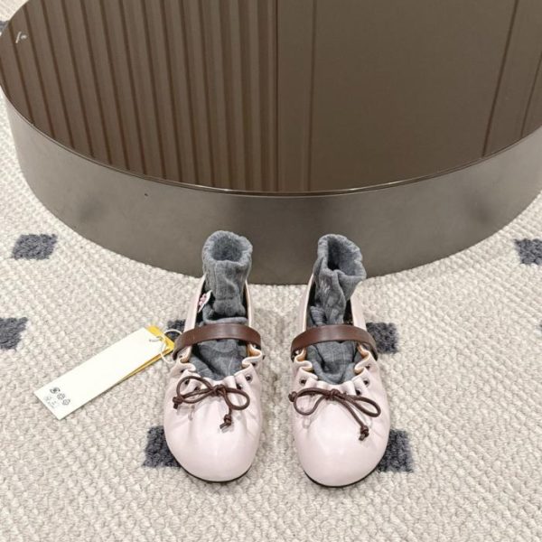 repliche,replica,perfette,siti di,affidabili,migliori siti,dove comprare,1:1,scarpe da ginnastica MARNI 26 Nuove ballerine (DYBVN)