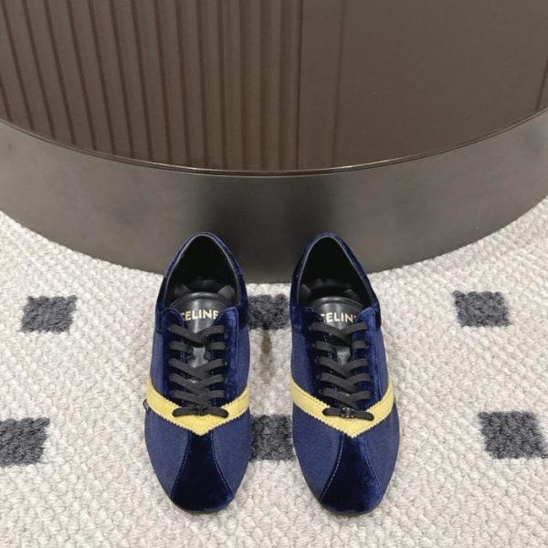 repliche,replica,perfette,siti di,affidabili,migliori siti,dove comprare,1:1,scarpe da ginnastica Nuovi arrivi Celine Primavera/Estate (VXNND)