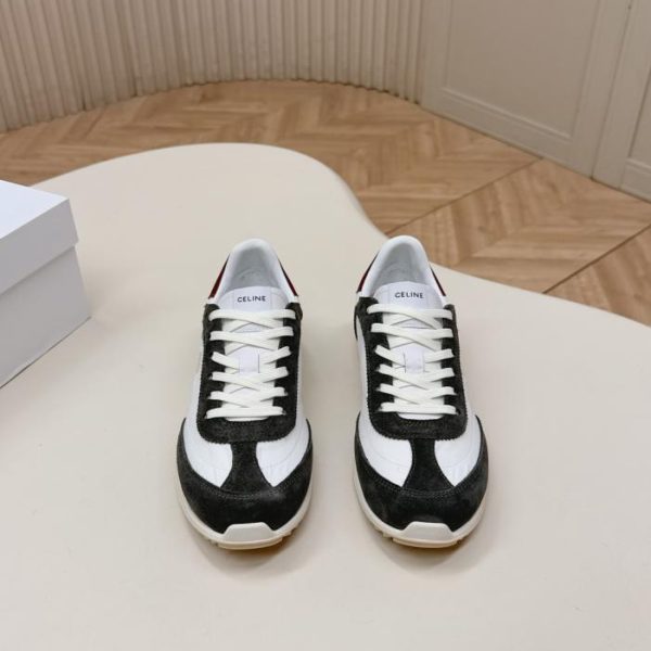 repliche,replica,perfette,siti di,affidabili,migliori siti,dove comprare,1:1,scarpe da ginnastica Le ultime scarpe da allenamento Arc de Triomphe di Celine, modello Cornetto, scarpe sportive casual (Q70RL)