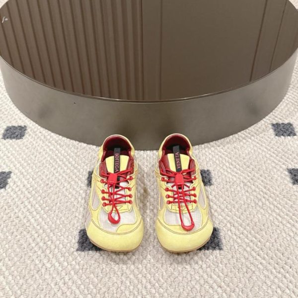 repliche,replica,perfette,siti di,affidabili,migliori siti,dove comprare,1:1,scarpe da ginnastica Sneakers Bottega Veneta in mesh primaverile (4Y63E)