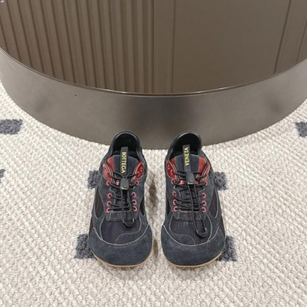 Sneakers Bottega Veneta in mesh primaverile (H3OTX)
