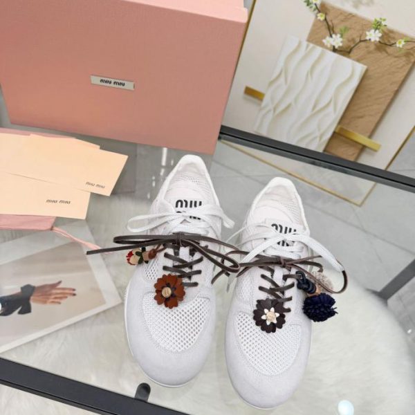 Scarpe da allenamento tedesche Miumiu (1UILM)