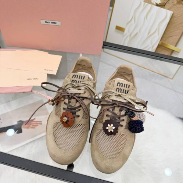 Scarpe da allenamento tedesche Miumiu (ZZQMT)