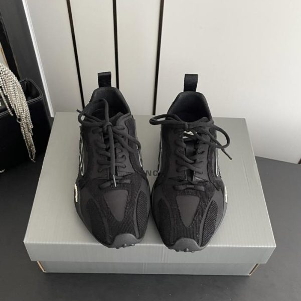 repliche,replica,perfette,siti di,affidabili,migliori siti,dove comprare,1:1,scarpe da ginnastica Le ultime scarpe casual basse con lacci e punta arrotondata Monday Ultra di BALENCIAGA (DX53C)