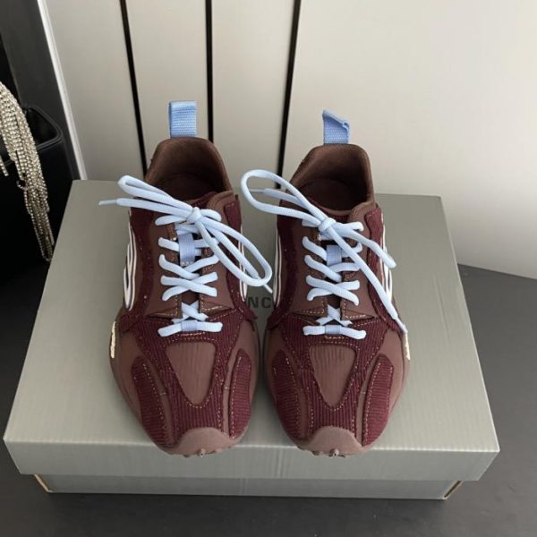 repliche,replica,perfette,siti di,affidabili,migliori siti,dove comprare,1:1,scarpe da ginnastica Le ultime scarpe casual basse con lacci e punta arrotondata Monday Ultra di BALENCIAGA (G3UAN)
