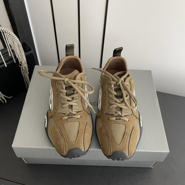 repliche,replica,perfette,siti di,affidabili,migliori siti,dove comprare,1:1,scarpe da ginnastica Le ultime scarpe casual basse con lacci e punta arrotondata Monday Ultra di BALENCIAGA (QN9ZB)