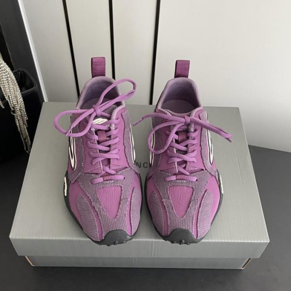 repliche,replica,perfette,siti di,affidabili,migliori siti,dove comprare,1:1,scarpe da ginnastica Le ultime scarpe casual basse con lacci e punta arrotondata Monday Ultra di BALENCIAGA (T7ZEB)