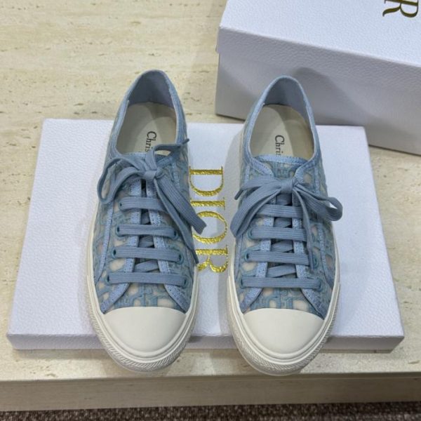 repliche,replica,perfette,siti di,affidabili,migliori siti,dove comprare,1:1,scarpe da ginnastica La nuova collezione Walkn di Dior per la primavera, con nuovi colori per le scarpe da skateboard casual basse e stringate da coppia (EX8D8).