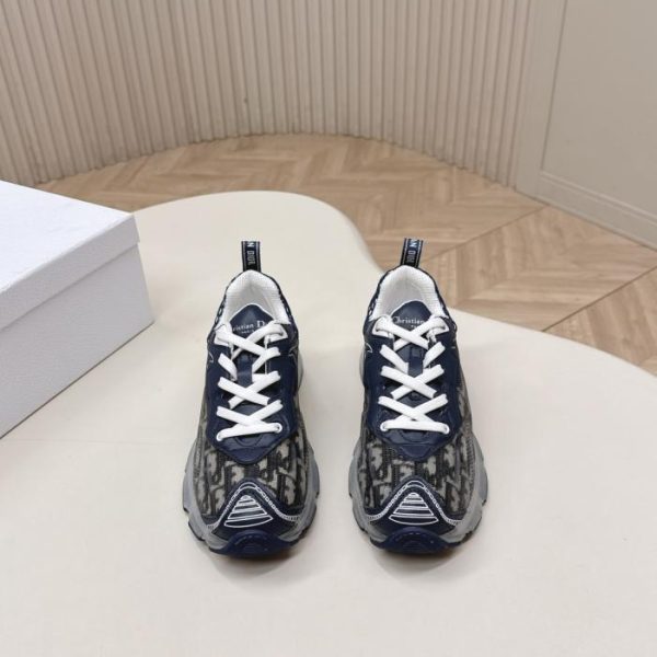 repliche,replica,perfette,siti di,affidabili,migliori siti,dove comprare,1:1,scarpe da ginnastica Ultima colorazione delle scarpe sportive casual Dior Chrono, scarpe da corsa, sneakers chunky (ZZ729)
