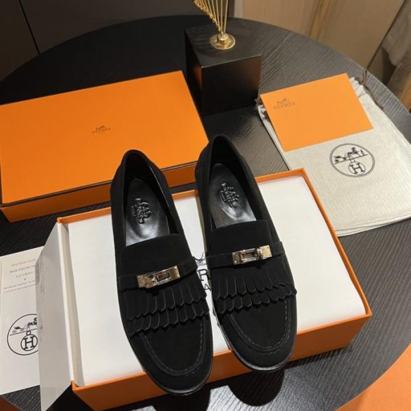 repliche,replica,perfette,siti di,affidabili,migliori siti,dove comprare,1:1,scarpe da ginnastica La nuova collezione di ballerine di Hermès per la primavera (FVLBV)