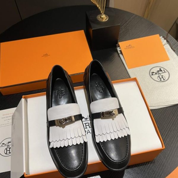 repliche,replica,perfette,siti di,affidabili,migliori siti,dove comprare,1:1,scarpe da ginnastica Le ultime scarpe singole di Hermes, nuovo modello per la primavera (YA10I)