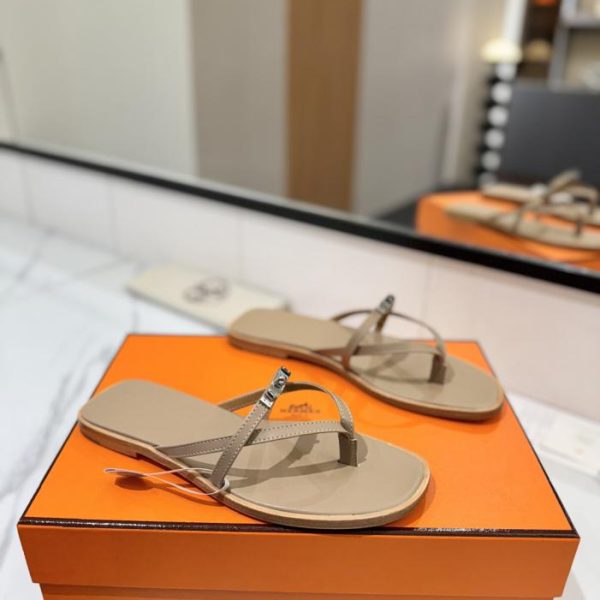 repliche,replica,perfette,siti di,affidabili,migliori siti,dove comprare,1:1,scarpe da ginnastica Pantofole Hermes (FZYOL)