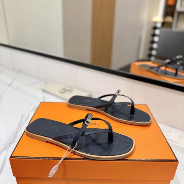 repliche,replica,perfette,siti di,affidabili,migliori siti,dove comprare,1:1,scarpe da ginnastica Pantofole Hermes (HUMKN)