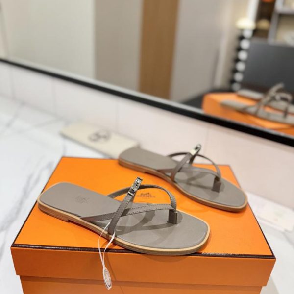 repliche,replica,perfette,siti di,affidabili,migliori siti,dove comprare,1:1,scarpe da ginnastica Pantofole Hermes (I4R0Y)