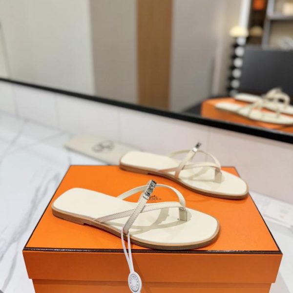 repliche,replica,perfette,siti di,affidabili,migliori siti,dove comprare,1:1,scarpe da ginnastica Pantofole Hermes (K8GS4)