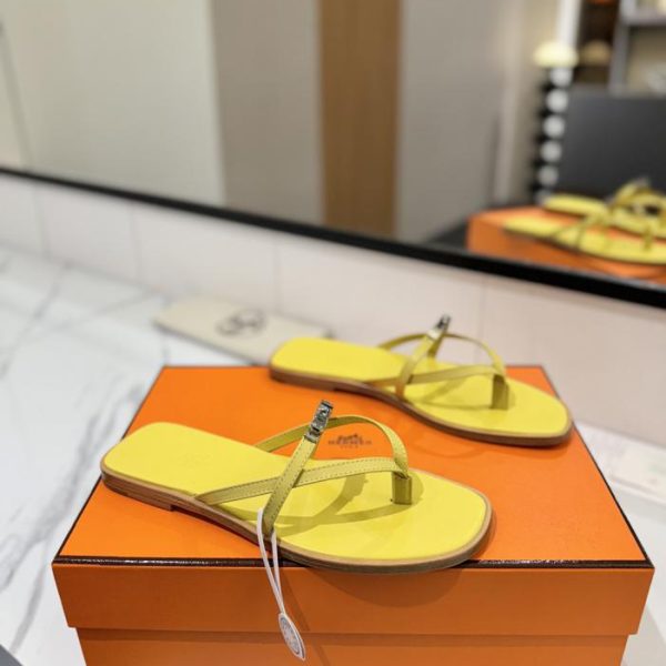 repliche,replica,perfette,siti di,affidabili,migliori siti,dove comprare,1:1,scarpe da ginnastica Pantofole Hermes (N8LUG)