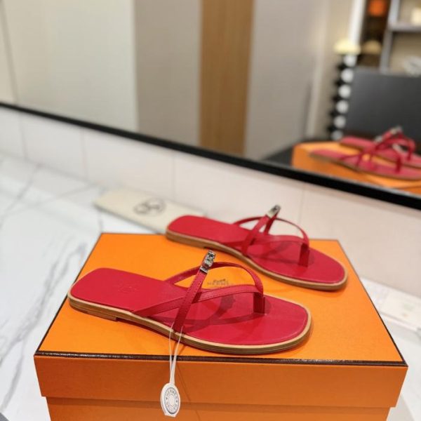 repliche,replica,perfette,siti di,affidabili,migliori siti,dove comprare,1:1,scarpe da ginnastica Pantofole Hermes (V9XQ0)