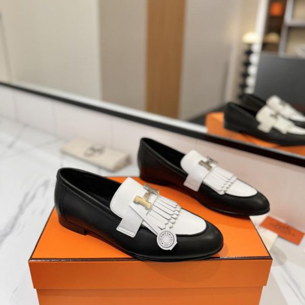 repliche,replica,perfette,siti di,affidabili,migliori siti,dove comprare,1:1,scarpe da ginnastica Mocassini e pantofole da donna Hermes (IW4M8)
