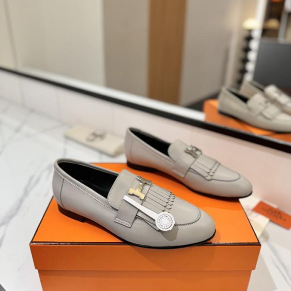 repliche,replica,perfette,siti di,affidabili,migliori siti,dove comprare,1:1,scarpe da ginnastica Mocassini e pantofole da donna Hermes (LBU5A)