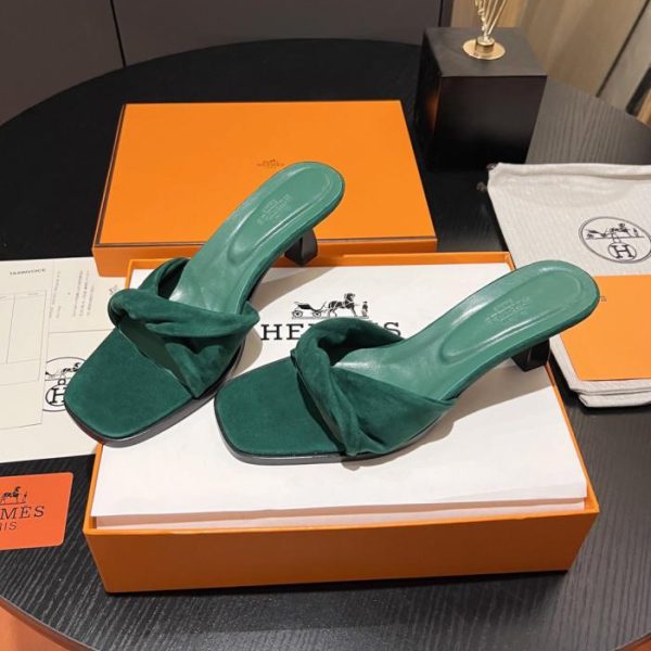 repliche,replica,perfette,siti di,affidabili,migliori siti,dove comprare,1:1,scarpe da ginnastica Le nuove pantofole della serie H di Hermès (AQXTX)