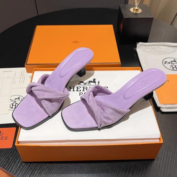 repliche,replica,perfette,siti di,affidabili,migliori siti,dove comprare,1:1,scarpe da ginnastica Nuove pantofole Hermes serie H (T52Y4)