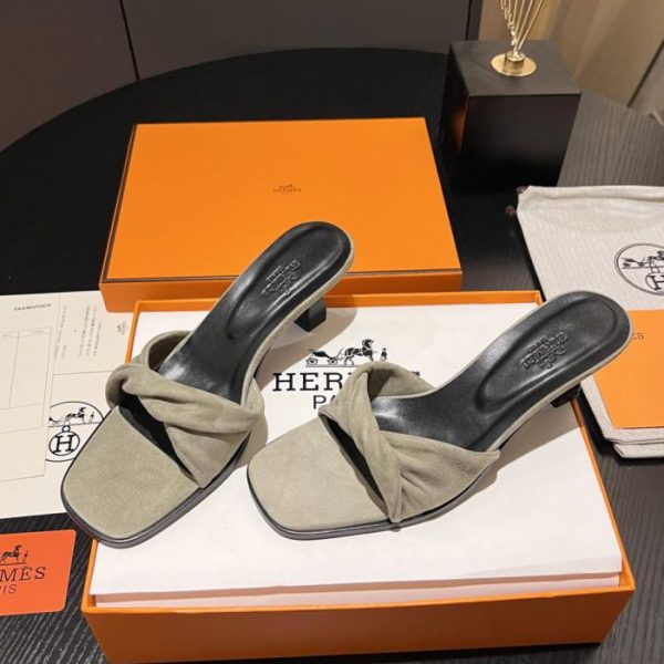 repliche,replica,perfette,siti di,affidabili,migliori siti,dove comprare,1:1,scarpe da ginnastica Pantofole Hermes serie H (V1W3Y)