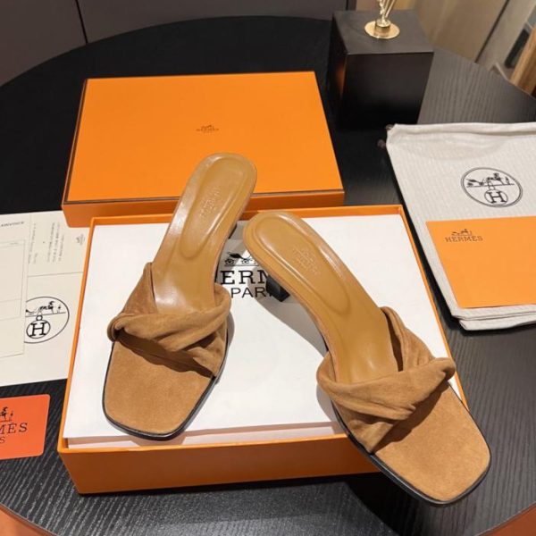 repliche,replica,perfette,siti di,affidabili,migliori siti,dove comprare,1:1,scarpe da ginnastica Nuove pantofole Hermes serie H (WM285)