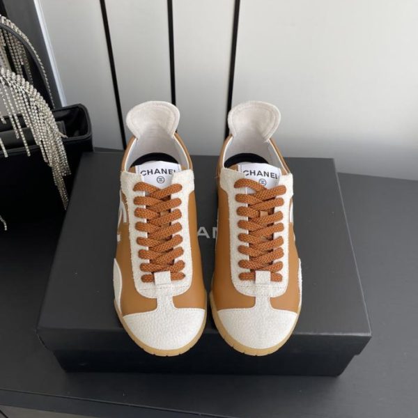 repliche,replica,perfette,siti di,affidabili,migliori siti,dove comprare,1:1,scarpe da ginnastica Collezione di sneakers Chanel – Nuovi arrivi di inizio primavera: scarpe da ginnastica casual tedesche (C908J)