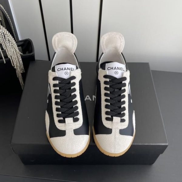 repliche,replica,perfette,siti di,affidabili,migliori siti,dove comprare,1:1,scarpe da ginnastica Collezione di sneakers Chanel – Nuovi arrivi di inizio primavera: scarpe da ginnastica casual tedesche (CAM7S)