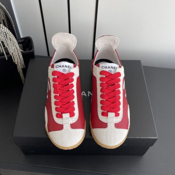 repliche,replica,perfette,siti di,affidabili,migliori siti,dove comprare,1:1,scarpe da ginnastica Collezione di sneakers Chanel – Nuovi arrivi di inizio primavera: scarpe da allenamento casual tedesche, scarpe sportive (JIXIV)