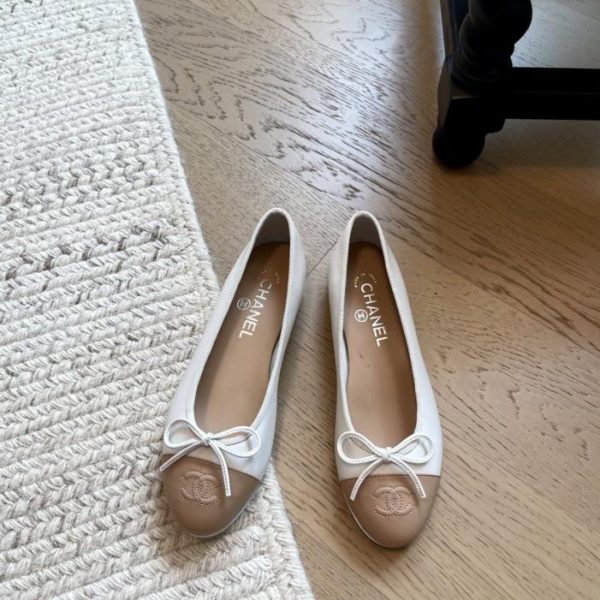 repliche,replica,perfette,siti di,affidabili,migliori siti,dove comprare,1:1,scarpe da ginnastica Chanel Ballet Color Nuova Versione Alta Qualità (3DILT)