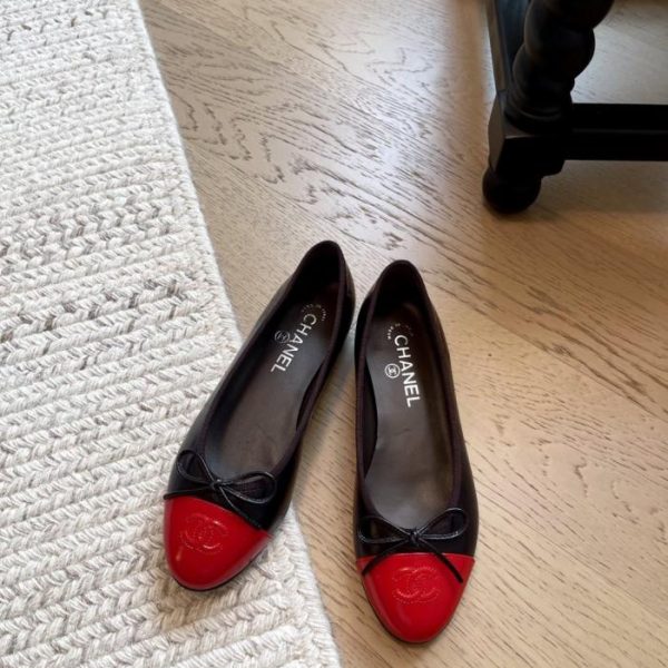 repliche,replica,perfette,siti di,affidabili,migliori siti,dove comprare,1:1,scarpe da ginnastica Chanel Ballet Colorway Premium Edition (69HLC)
