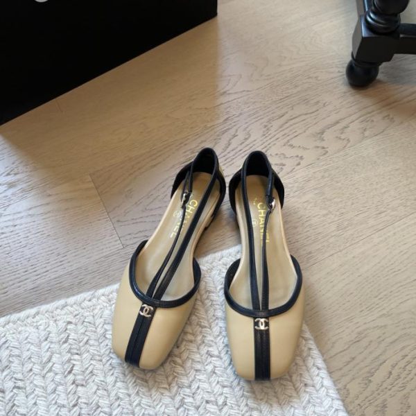 repliche,replica,perfette,siti di,affidabili,migliori siti,dove comprare,1:1,scarpe da ginnastica Le nuove scarpe Mary Jane di Chanel per la primavera inoltrata, versione top di gamma (803VE)