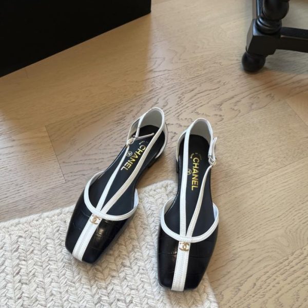 repliche,replica,perfette,siti di,affidabili,migliori siti,dove comprare,1:1,scarpe da ginnastica Le nuove scarpe Mary Jane di Chanel per la primavera, versione top di gamma (ZOSAX)