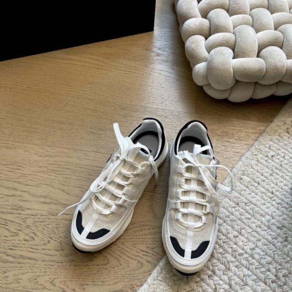 repliche,replica,perfette,siti di,affidabili,migliori siti,dove comprare,1:1,scarpe da ginnastica Le nuove scarpe casual top di gamma di Chanel (52ZSN)
