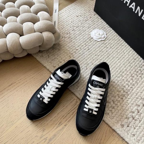 repliche,replica,perfette,siti di,affidabili,migliori siti,dove comprare,1:1,scarpe da ginnastica Scarpe da allenamento Chanel, nuovo arrivo primavera, versione top (LJ5W0)