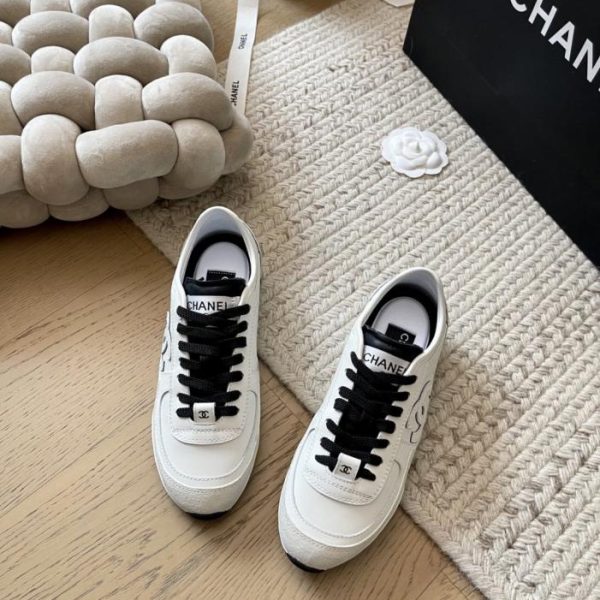 repliche,replica,perfette,siti di,affidabili,migliori siti,dove comprare,1:1,scarpe da ginnastica Scarpe da allenamento Chanel, nuovo arrivo primavera, versione top (VKU2F)