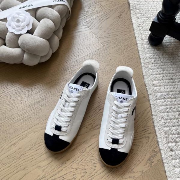 repliche,replica,perfette,siti di,affidabili,migliori siti,dove comprare,1:1,scarpe da ginnastica Le nuove sneakers di Chanel per la primavera inoltrata (KUCRQ)