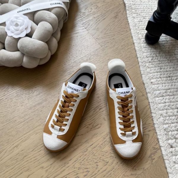 repliche,replica,perfette,siti di,affidabili,migliori siti,dove comprare,1:1,scarpe da ginnastica Le nuove sneakers di Chanel per la primavera (YBJE8)
